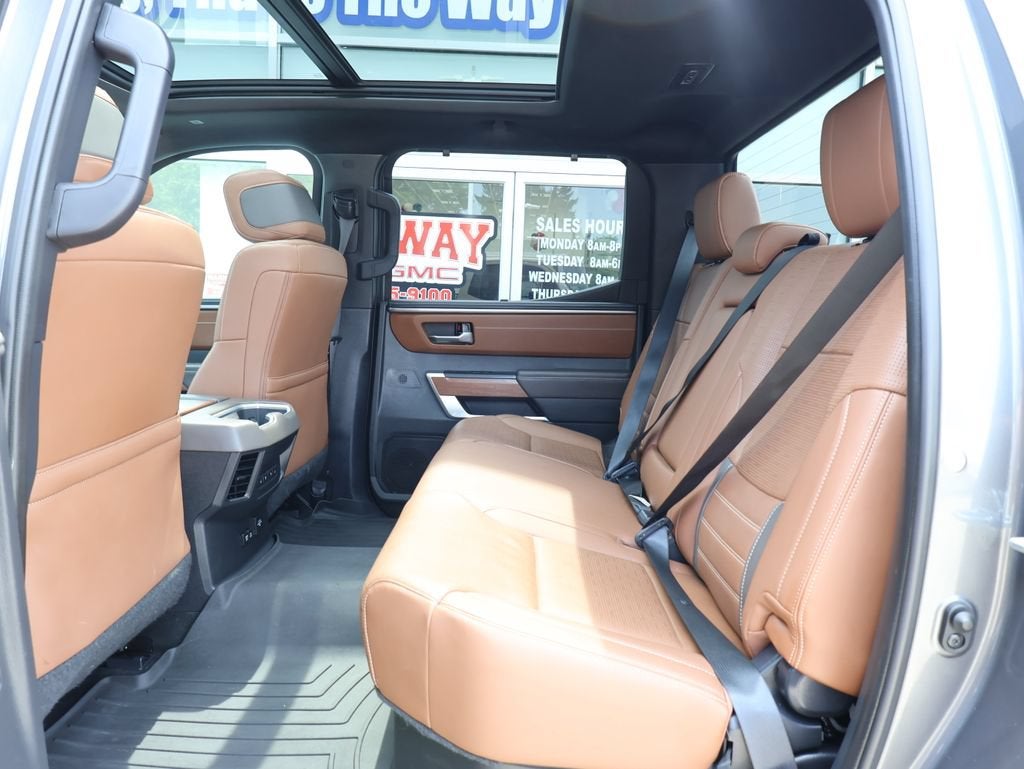 2024 Toyota Tundra 1794 Edition