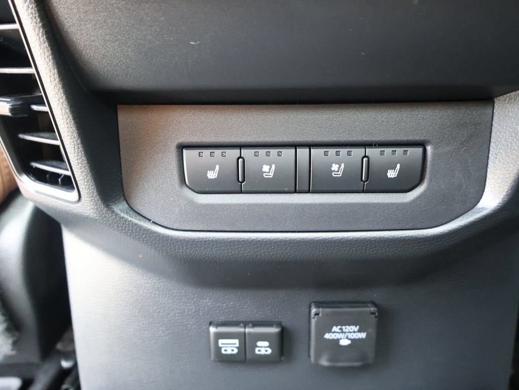 2024 Toyota Tundra 1794 Edition