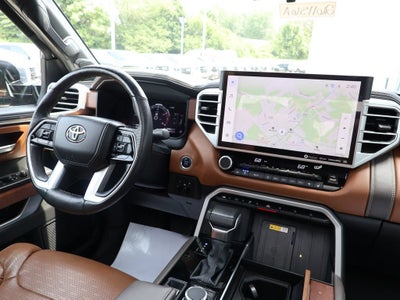 2024 Toyota Tundra 1794 Edition