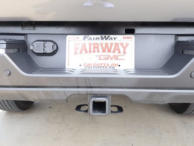 2024 Toyota Tundra 1794 Edition