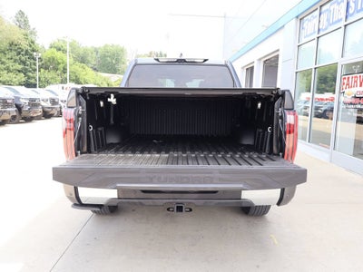 2024 Toyota Tundra 1794 Edition