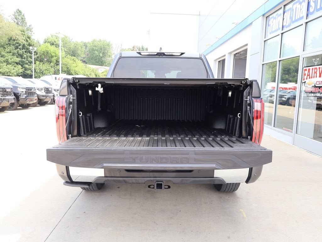 2024 Toyota Tundra 1794 Edition
