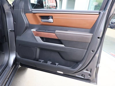 2024 Toyota Tundra 1794 Edition