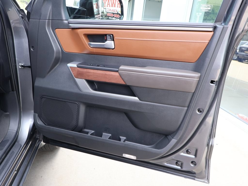 2024 Toyota Tundra 1794 Edition