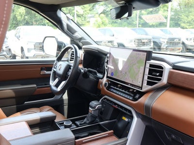 2024 Toyota Tundra 1794 Edition