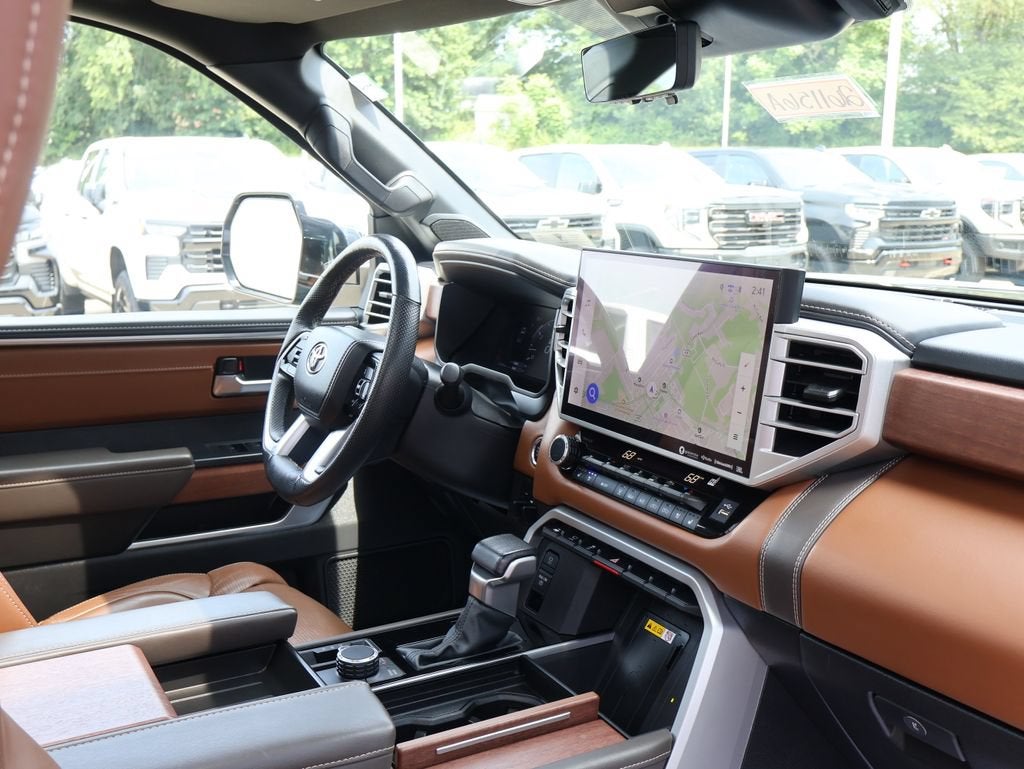 2024 Toyota Tundra 1794 Edition