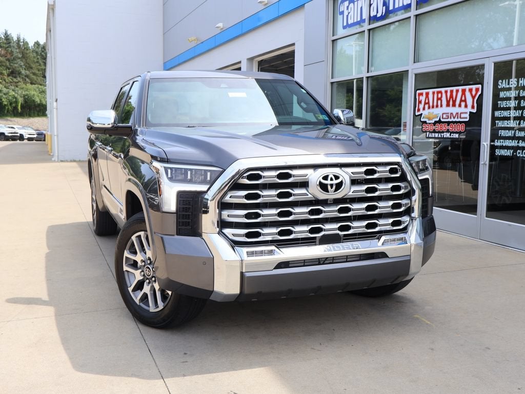 2024 Toyota Tundra 1794 Edition