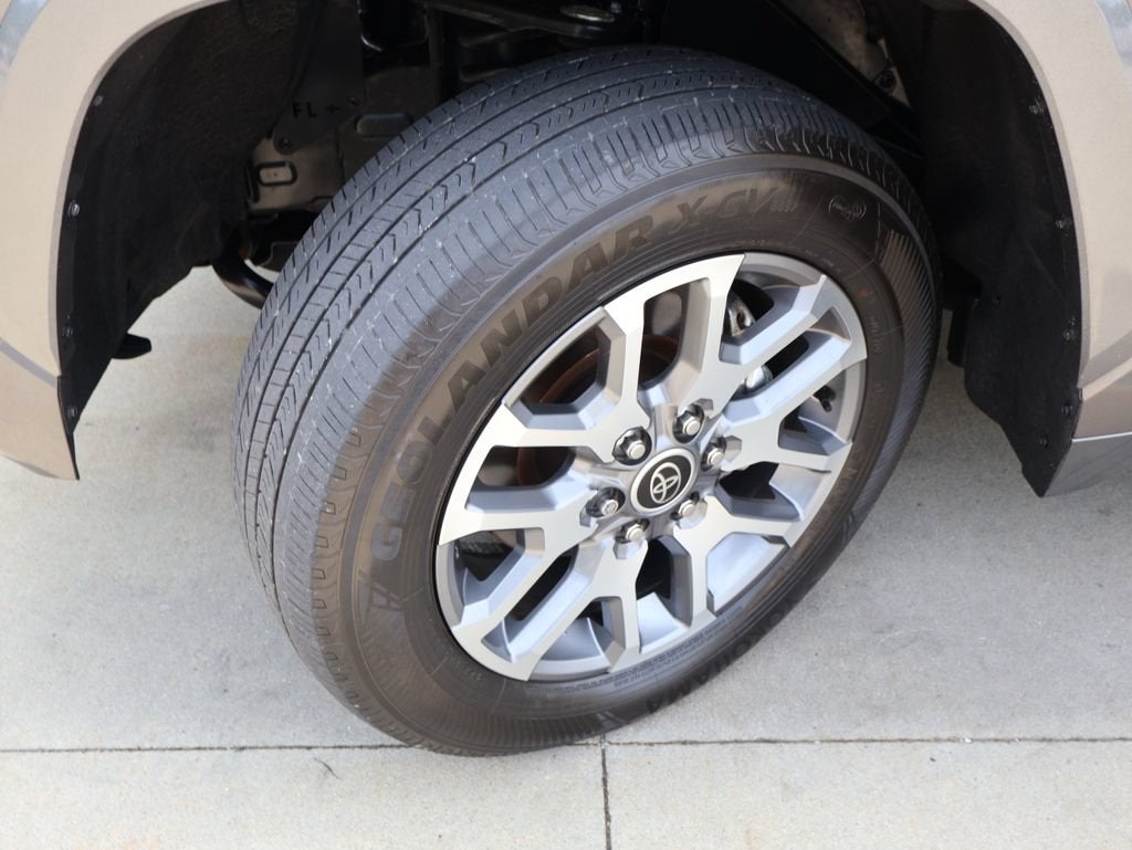 2024 Toyota Tundra 1794 Edition
