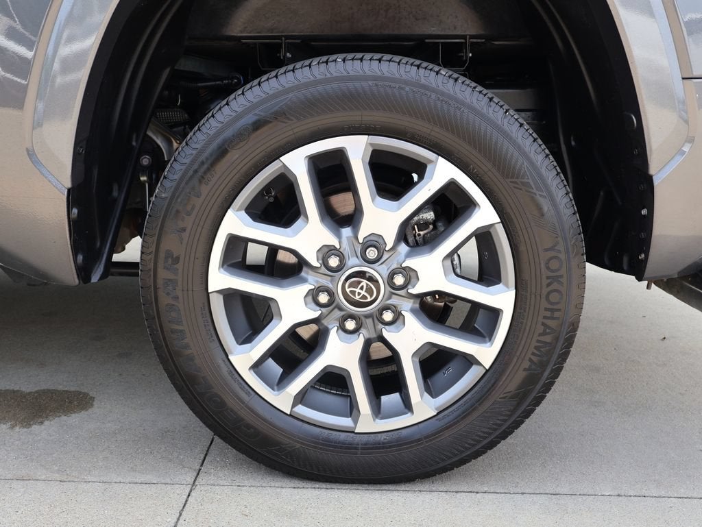 2024 Toyota Tundra 1794 Edition