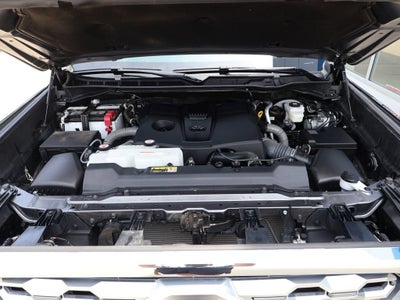 2024 Toyota Tundra 1794 Edition