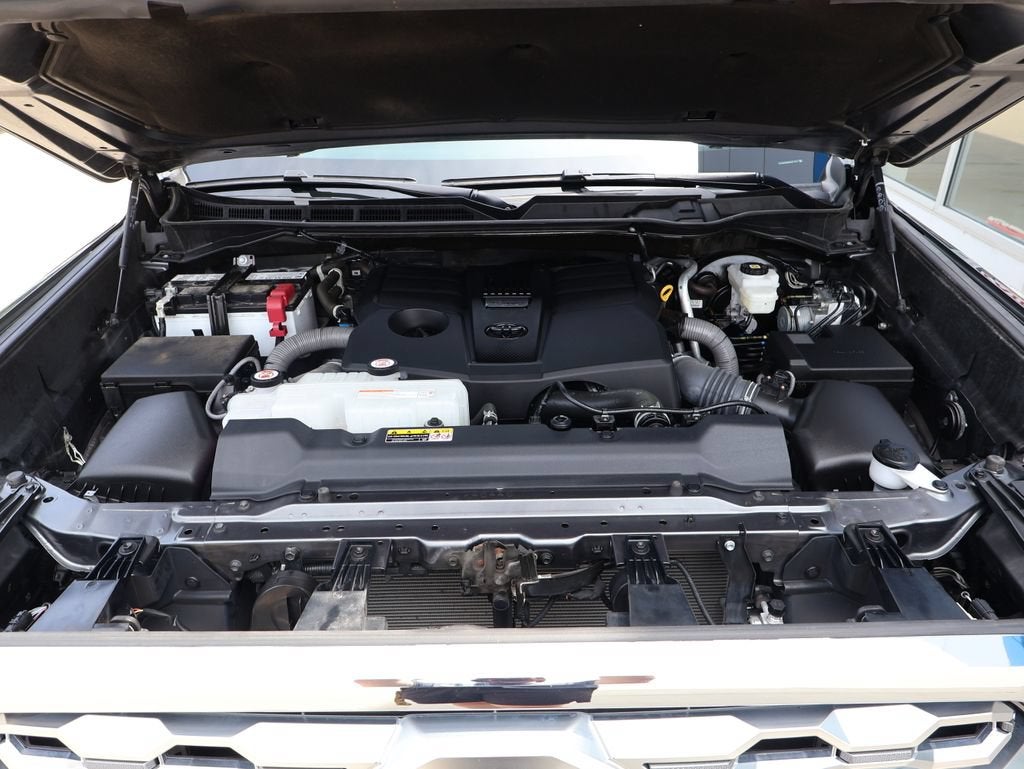 2024 Toyota Tundra 1794 Edition