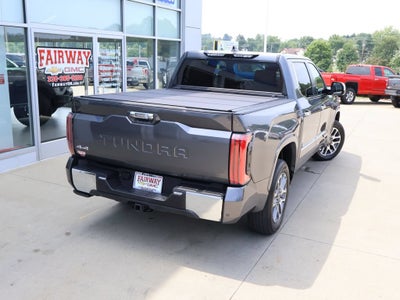 2024 Toyota Tundra 1794 Edition