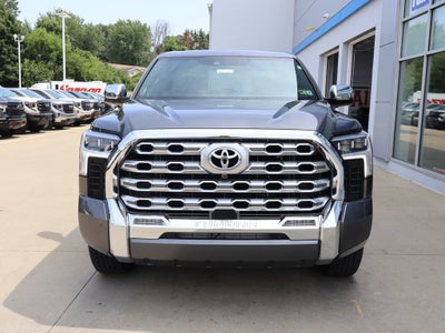 2024 Toyota Tundra 1794 Edition