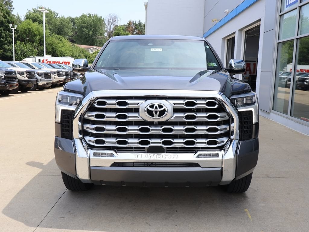 2024 Toyota Tundra 1794 Edition