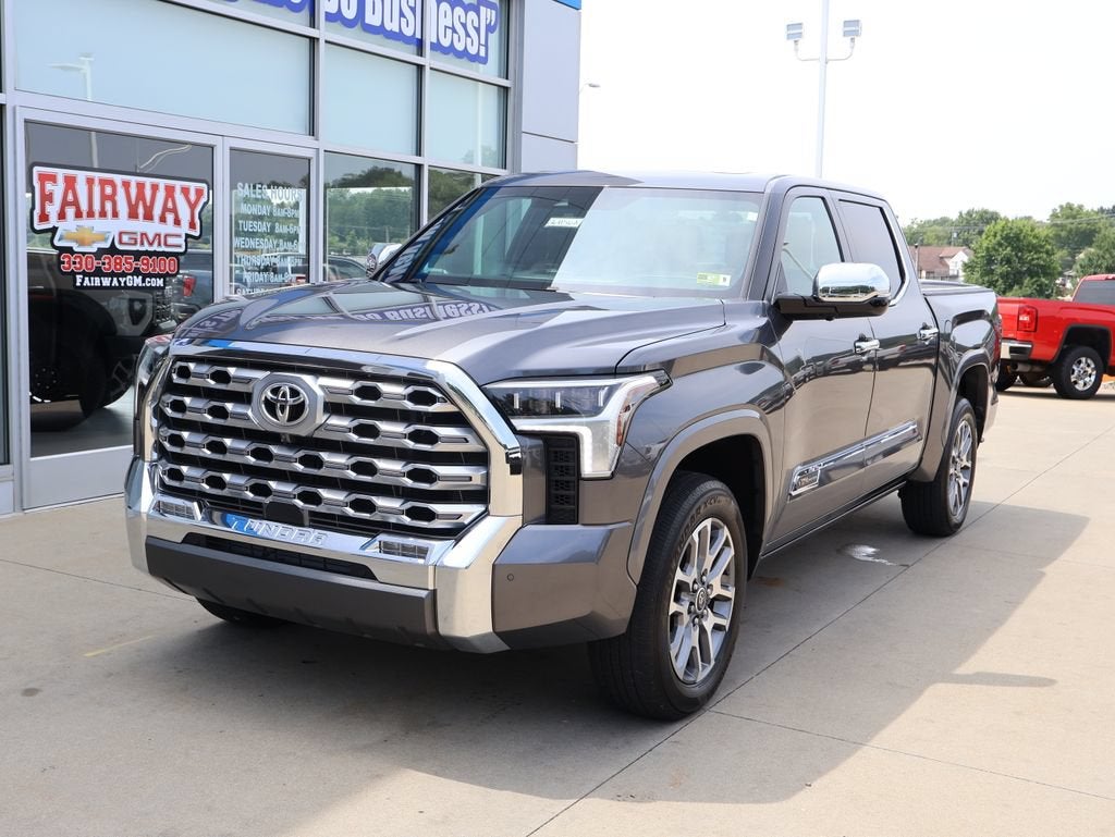 2024 Toyota Tundra 1794 Edition