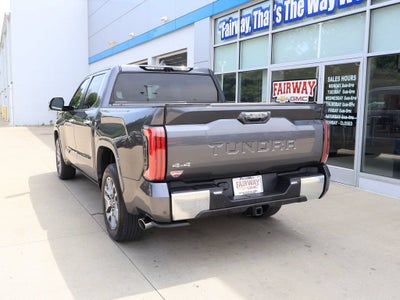 2024 Toyota Tundra 1794 Edition