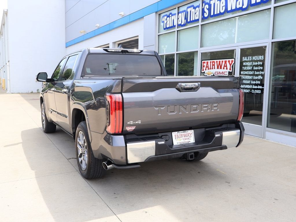 2024 Toyota Tundra 1794 Edition