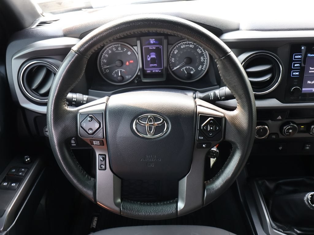 2017 Toyota Tacoma TRD Sport