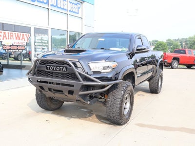 2017 Toyota Tacoma TRD Sport