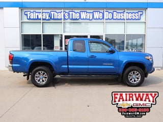 2018 Toyota Tacoma SR5 V6