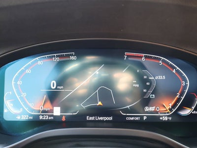 2023 BMW X4 xDrive30i