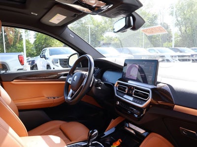 2023 BMW X4 xDrive30i