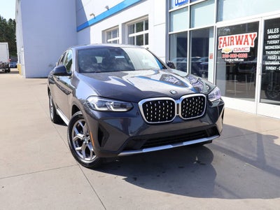2023 BMW X4 xDrive30i