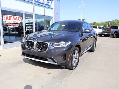 2023 BMW X4 xDrive30i