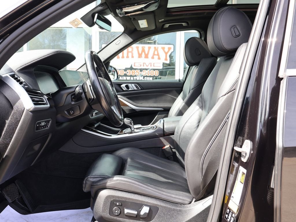 2020 BMW X5 xDrive40i