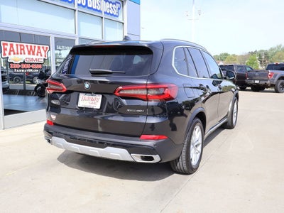 2020 BMW X5 xDrive40i