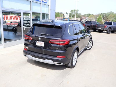 2020 BMW X5 xDrive40i