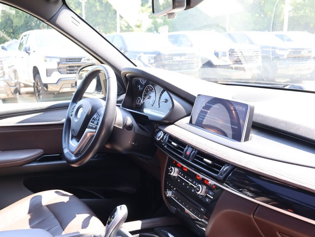2017 BMW X5 xDrive35i