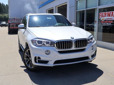 2017 BMW X5 xDrive35i