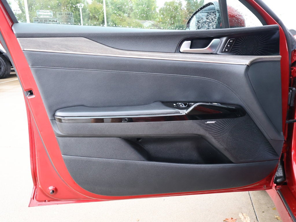 2022 Kia K5 EX