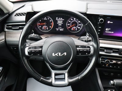 2022 Kia K5 EX
