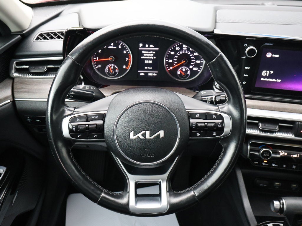 2022 Kia K5 EX