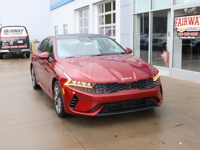2022 Kia K5 EX