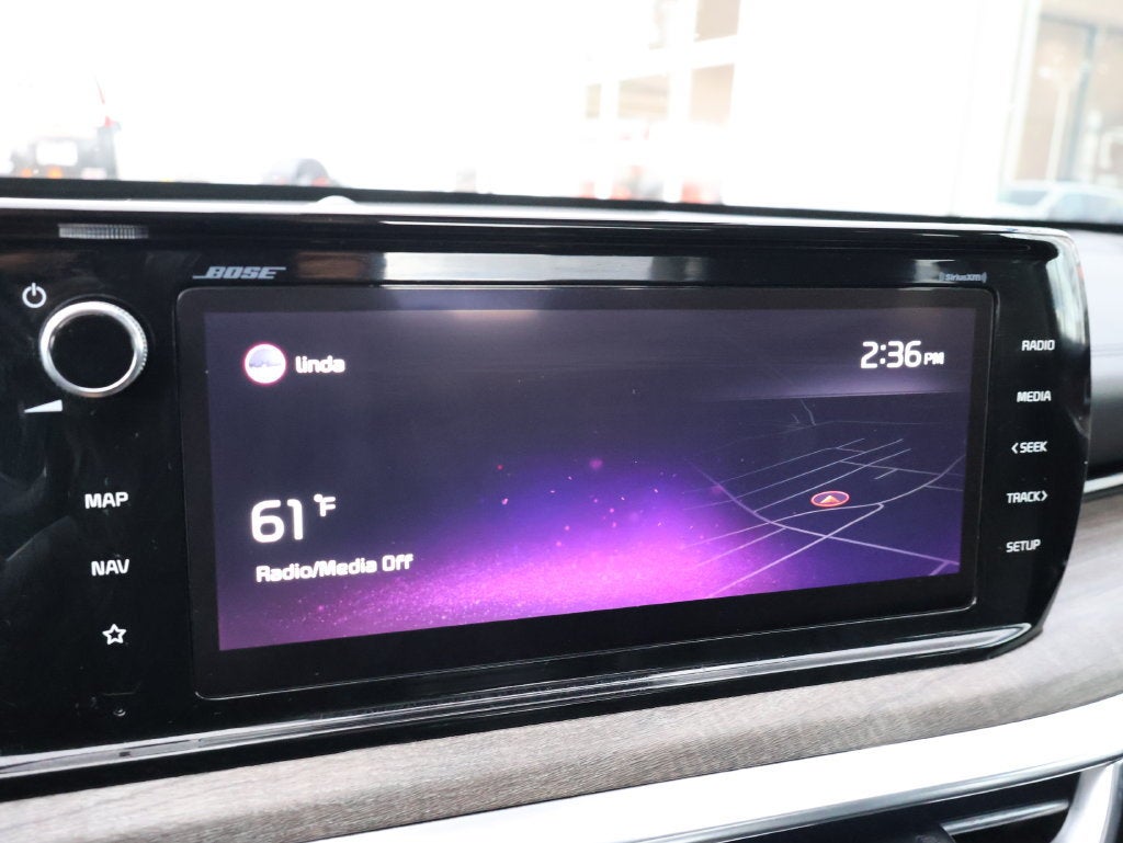2022 Kia K5 EX