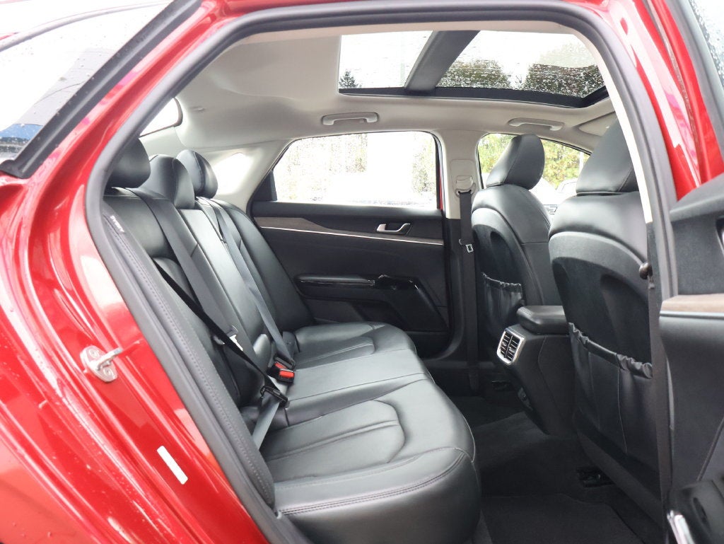 2022 Kia K5 EX