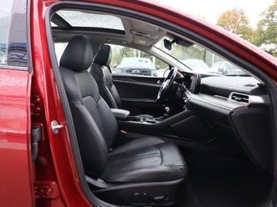 2022 Kia K5 EX