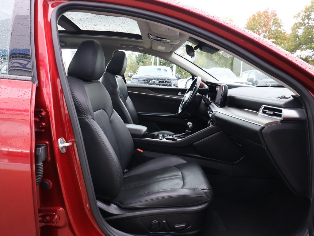 2022 Kia K5 EX
