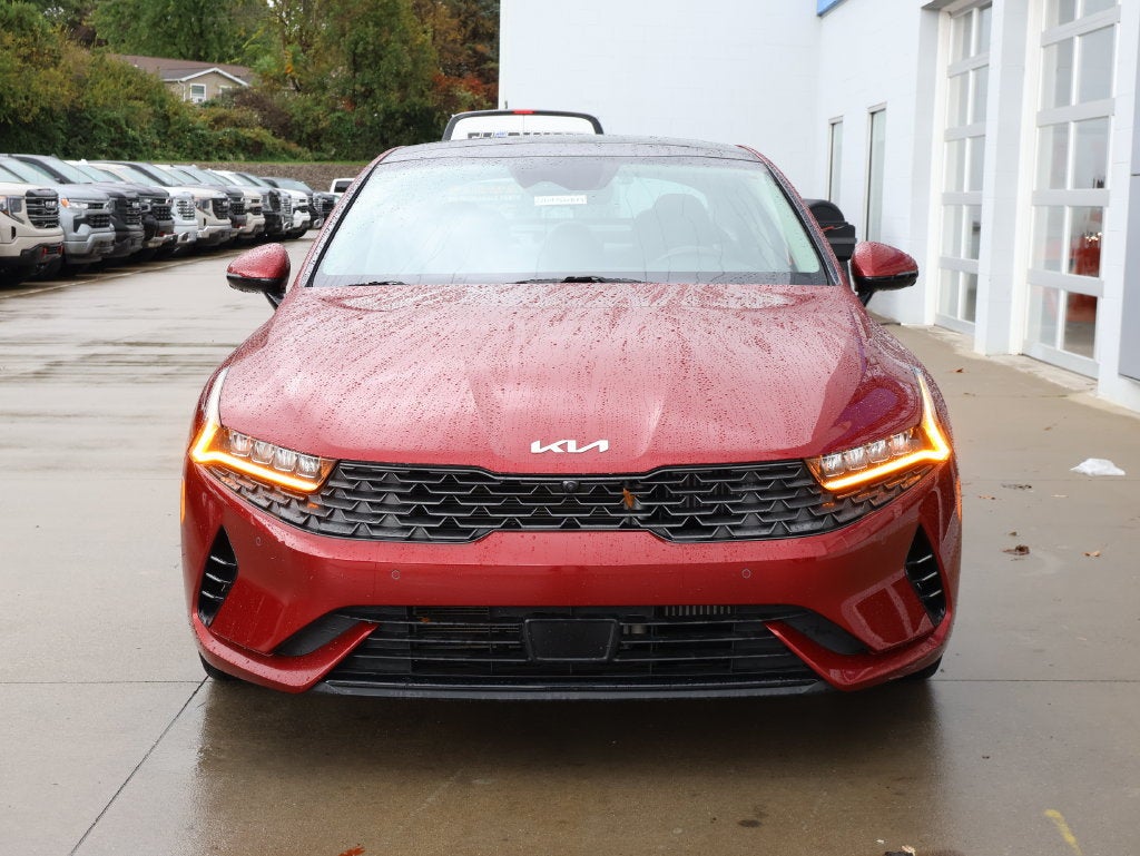 2022 Kia K5 EX
