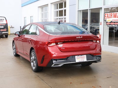 2022 Kia K5 EX