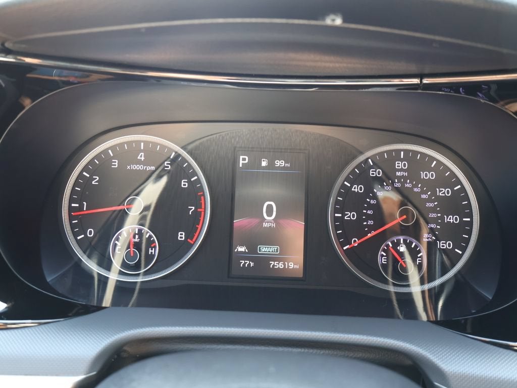 2022 Kia K5 GT-Line