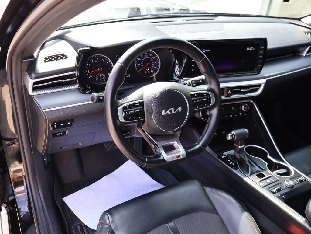 2022 Kia K5 GT-Line