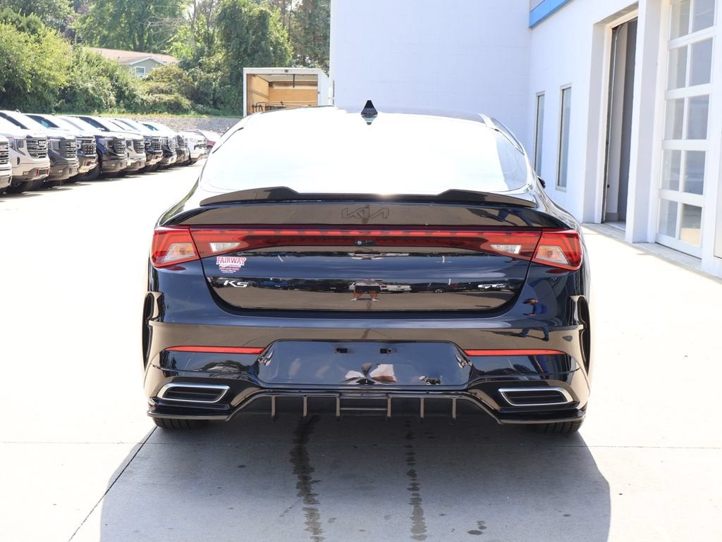 2022 Kia K5 GT-Line