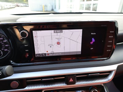 2023 Kia K5 GT-Line