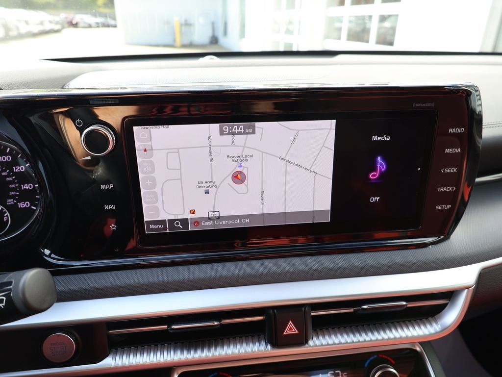 2023 Kia K5 GT-Line