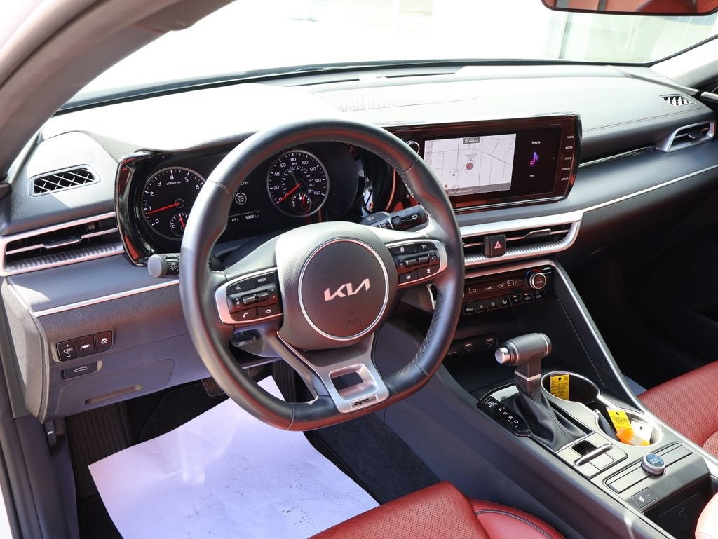 2023 Kia K5 GT-Line
