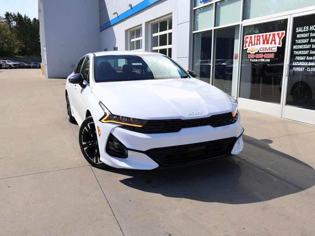 2023 Kia K5 GT-Line